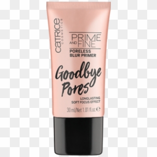 Catrice Prime And Fine Goodbye Pores Clipart