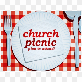 Picnic Save The Date Clipart
