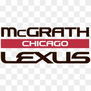 Mcgrath Lexus Of Chicago - Lexus Clipart