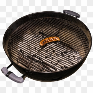 Grill Sausage Barbecue - Barbecue Clipart