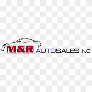 M & R Auto Sales Clipart