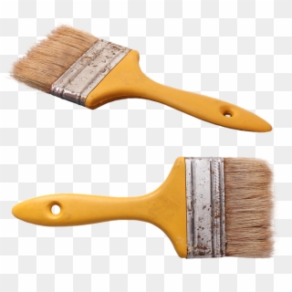 Brush, Paintbrush, Painter, Paint, Brushes - Makeup Mirror Clipart