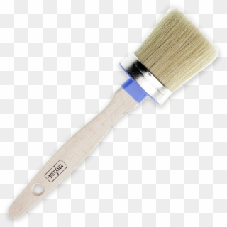 Chalk Paint Brushes - Cosmetics Clipart