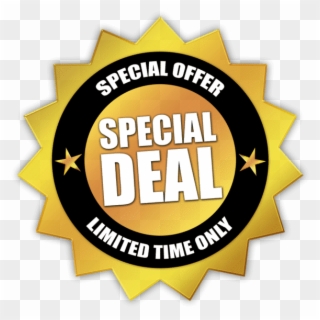 Special Offer Cork Web Design Offer - Special Offer Limited Time Clipart