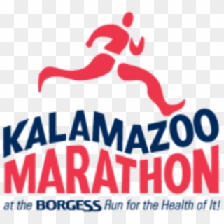 Borgess Run - Kalamazoo Marathon Clipart