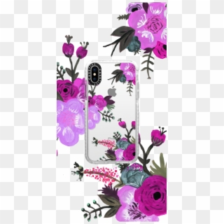#casetify #iphone #art #design #illustrations #floral - Rose Clipart