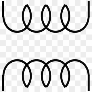 Clip Arts Related To - Current Transformer Symbol Png Transparent Png
