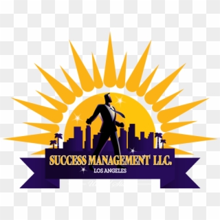 Success Management Llc Logo Png - Virgen Del Panecillo En Vector Clipart