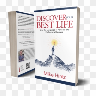 Mike Hintz Book - Flyer Clipart
