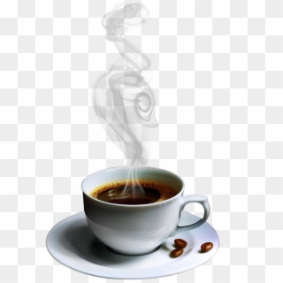 Espresso Latte Tea Kopi Hot Coffee Banner Free Library - Hot Tea Good Morning Clipart