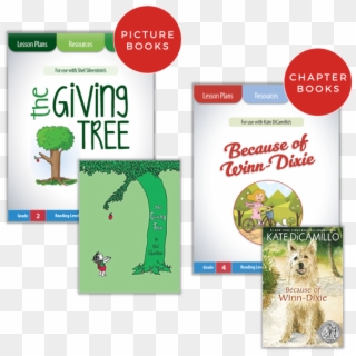 Make Your Favorite Children's Books The Centerpiece - Giving Tree Clipart