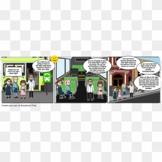 Unknown Story - Cartoon Clipart