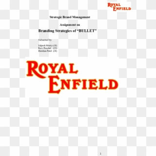 Docx - Royal Enfield Clipart