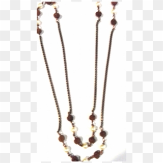Copper Chain - Necklace Clipart