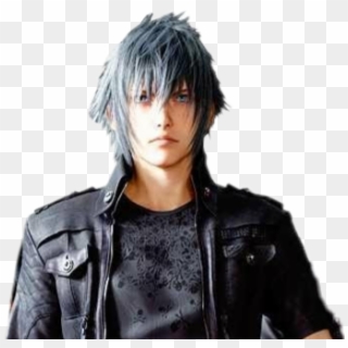 Noctis Sticker - Noctis Final Fantasy Xv Characters Clipart