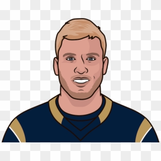 Who Was The Last Player With 150 Receiving Yards And - Cartoon Clipart