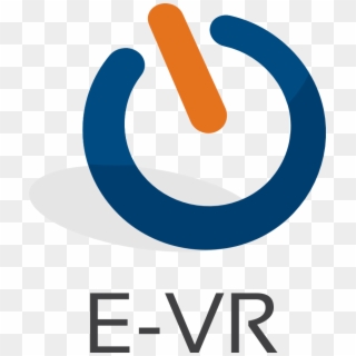 E Vr Logo Clipart
