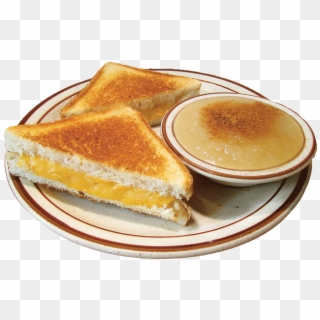 Kids Entree Grilled Cheese - Chess Pie Clipart