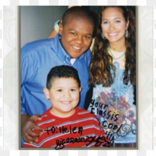 Rico Rodriguez Kyle Massey Maiara Walsh Cory In The - Child Clipart