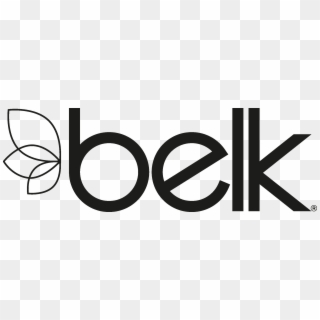 Belk Logo - Belk Logo Black And White Clipart
