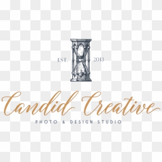 Creative Design Studio Logo Png - Calligraphy Clipart