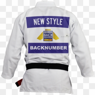 New Style Backnumber - Ijf Back Number Clipart