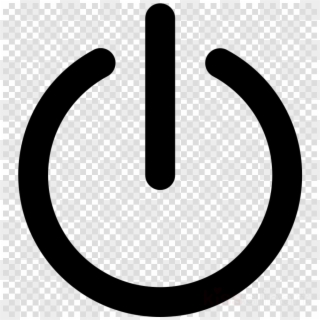 Power Button Png Clipart Computer Icons Clip Art - Transparent Power Button Icon
