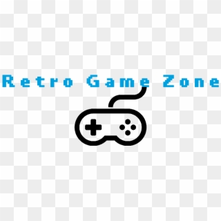 Retro Games - Video Games Clipart
