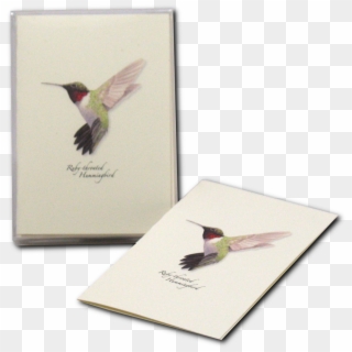Shopping Cart -  -  - Ruby-throated Hummingbird Clipart
