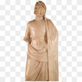 Roman Statue Png Transparent Background - Bronze Sculpture Clipart