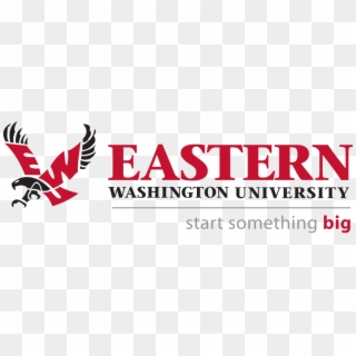 Ewu Logo - Eastern Washington University Logo Transparent Clipart