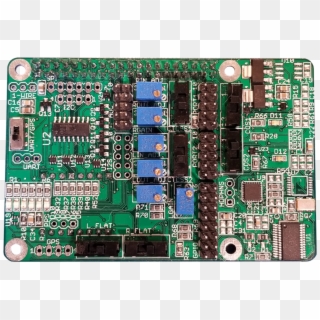 Pi Repeater 2x - Electronic Component Clipart