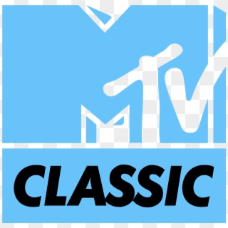 Mtv Classic - Mtv Australia And New Zealand Clipart