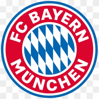 Bayern Munich Logo Png Clipart