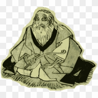 Wise Old Man Computer Icons Wisdom Old Age - Wise Old Man Clipart Png Transparent Png