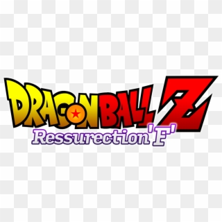 Dragon Ball Z - Letra Do Dragon Ball Clipart