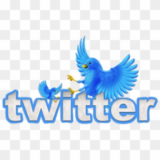 Twitter Bird Logo Png 345315 Clipart