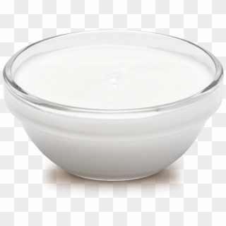 Transparent Bowl Milk - Bowl Clipart