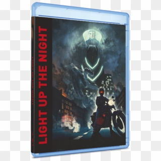 Image Of Light Up The Night Movie Blu-ray - Protomen Light Up The Night Poster Clipart