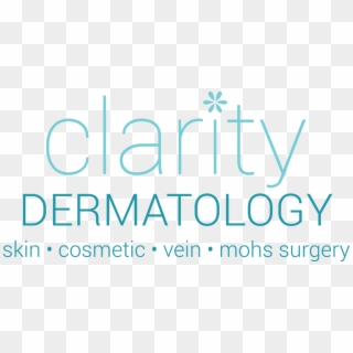 Clarity Dermatology - Graphic Design Clipart