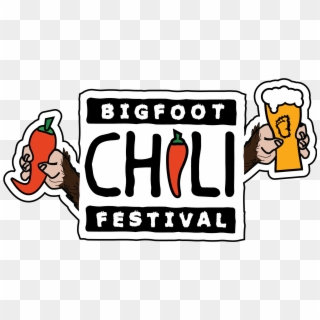 Join Bigfoot Country For Our First Bigfoot Chili Festival Clipart