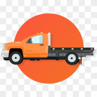 Ready To Make The Switch To Tracker - Truck Clipart