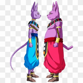Is Champa Stronger Than Beerus In Dragon Ⓒ - Lord Beerus And Lord Champa Clipart