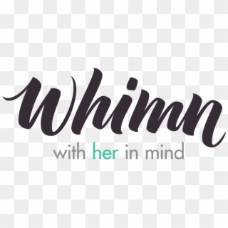 Whimn Com Au Logo Clipart