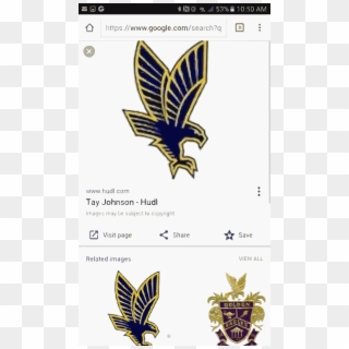 This Free Icons Png Design Of Eagles Landing 1 - Hawk Clipart
