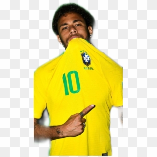 Neymar Sticker - Neymar Da Silva Santos Junior Clipart