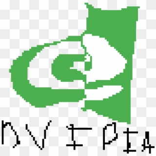 Nvidia Logo - Illustration Clipart