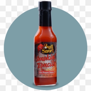 Smokin' Toncils Hot Sauce - Mumbo Sauce Clipart