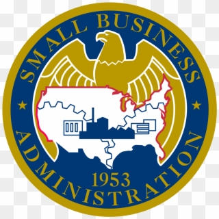 Small Business Administration Seal - Us Small Business Administration Logo Clipart