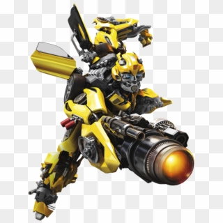 Transformers - Bumblebee Tlk Clipart